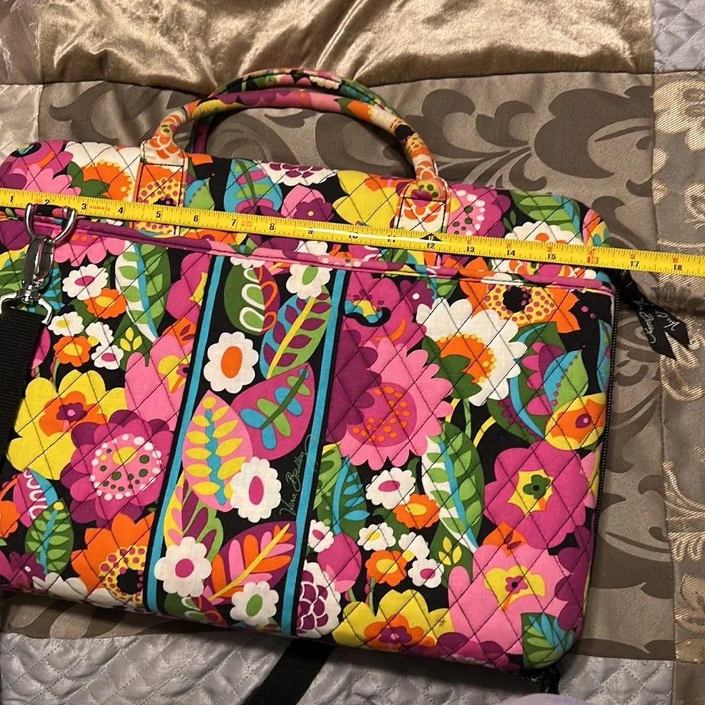 Vera Bradley computer case